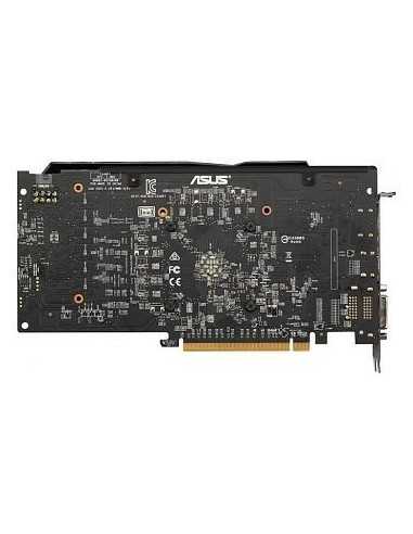 ASUS ROG-STRIX-RX570-4G-GA AMD Radeon RX 570 4 GB GDDR5