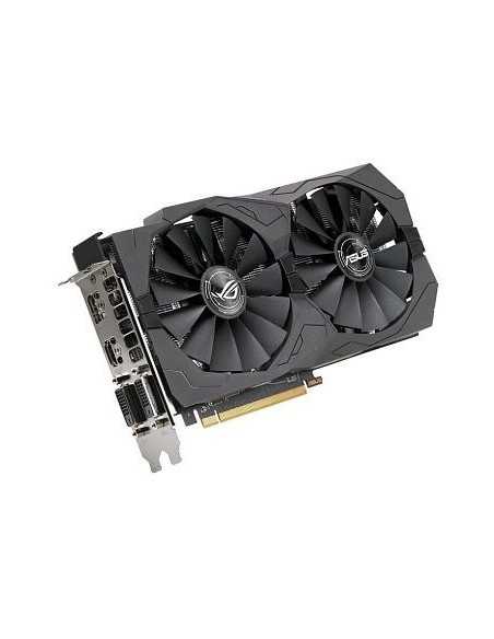 ASUS ROG-STRIX-RX570-4G-GA AMD Radeon RX 570 4 GB GDDR5