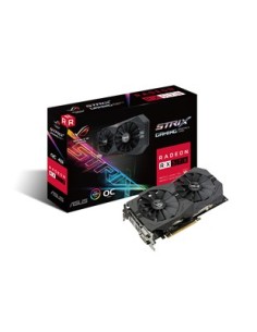 ASUS ROG-STRIX-RX570-O4G-GAMING AMD Radeon RX 570 4 GB GDDR5