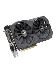 ASUS ROG-STRIX-RX570-O4G-GAMING AMD Radeon RX 570 4 GB GDDR5 2