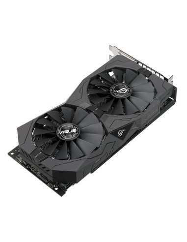 ASUS ROG-STRIX-RX570-O4G-GAMING AMD Radeon RX 570 4 GB GDDR5