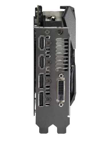 ASUS ROG-STRIX-RX580-O8G-GAMING scheda video AMD Radeon RX 580 8 GB GDDR5