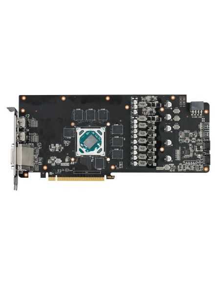 ASUS ROG-STRIX-RX580-O8G-GAMING scheda video AMD Radeon RX 580 8 GB GDDR5