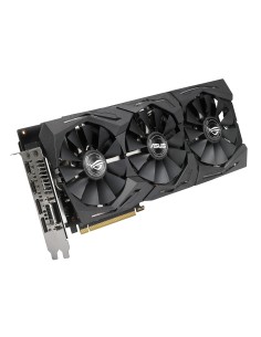 ASUS ROG-STRIX-RX580-T8G-GAMING AMD Radeon RX 580 8 GB GDDR5 2