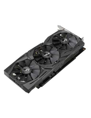 ASUS ROG-STRIX-RX580-T8G-GAMING AMD Radeon RX 580 8 GB GDDR5