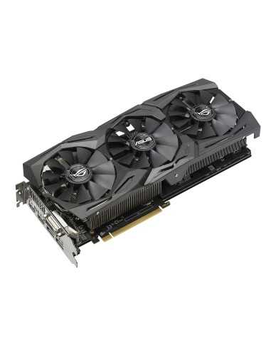 ASUS ROG-STRIX-RX580-T8G-GAMING AMD Radeon RX 580 8 GB GDDR5