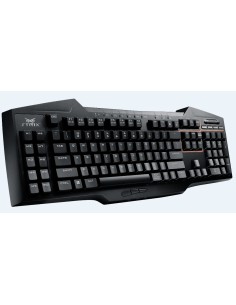 ASUS Strix Tactic Pro tastiera USB QWERTY Inglese Nero