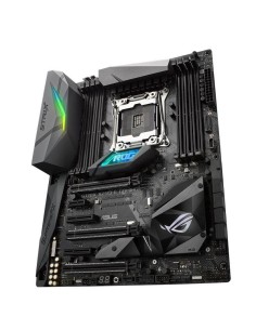 ASUS ROG STRIX X299-E GAMING Intel® X299 LGA 2066 (Socket R4) ATX 2