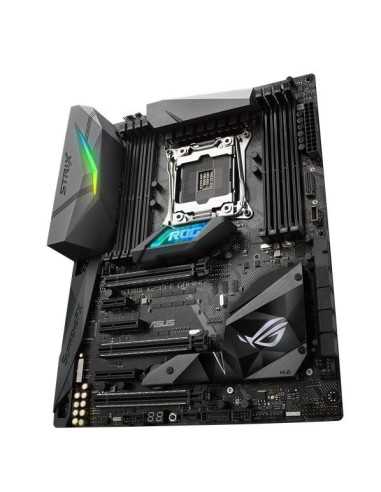 ASUS ROG STRIX X299-E GAMING Intel® X299 LGA 2066 (Socket R4) ATX