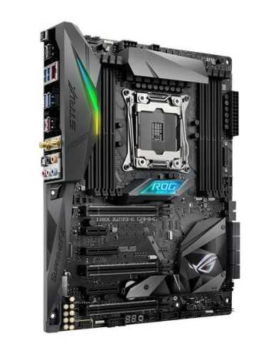 ASUS ROG STRIX X299-E GAMING Intel® X299 LGA 2066 (Socket R4) ATX