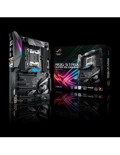 ASUS ROG STRIX X299-XE GAMING Intel® X299 LGA 2066 (Socket R4) ATX 2