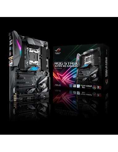 ASUS ROG STRIX X299-XE GAMING Intel® X299 LGA 2066 (Socket R4) ATX