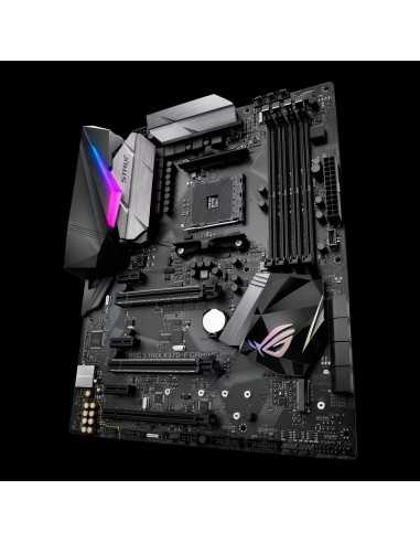 ASUS ROG STRIX X370-F GAMING AMD X370 Presa AM4 ATX
