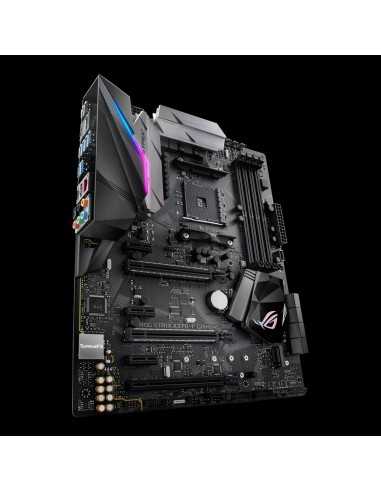 ASUS ROG STRIX X370-F GAMING AMD X370 Presa AM4 ATX