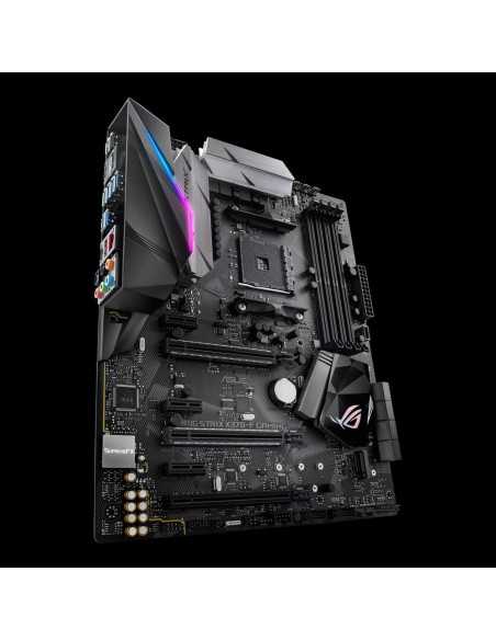 ASUS ROG STRIX X370-F GAMING AMD X370 Presa AM4 ATX