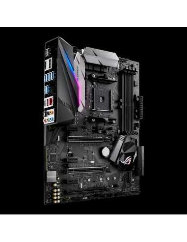 ASUS ROG STRIX X370-F GAMING AMD X370 Presa AM4 ATX