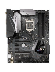 ASUS ROG STRIX Z270E GAMING Intel® Z270 LGA 1151 (Presa H4) ATX