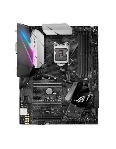 ASUS ROG STRIX Z270E GAMING Intel® Z270 LGA 1151 (Presa H4) ATX