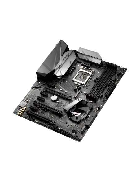 ASUS ROG STRIX Z270E GAMING Intel® Z270 LGA 1151 (Presa H4) ATX