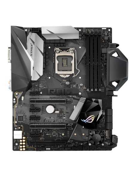 ASUS STRIX Z270F GAMING Intel® Z270 LGA 1151 (Presa H4) ATX