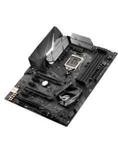 ASUS STRIX Z270F GAMING Intel® Z270 LGA 1151 (Presa H4) ATX 2