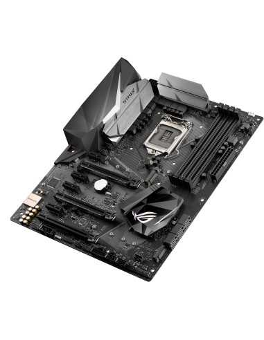 ASUS STRIX Z270F GAMING Intel® Z270 LGA 1151 (Presa H4) ATX