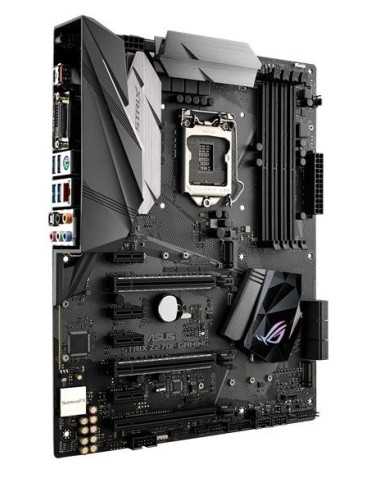 ASUS STRIX Z270F GAMING Intel® Z270 LGA 1151 (Presa H4) ATX