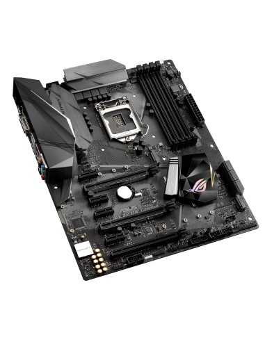 ASUS STRIX Z270F GAMING Intel® Z270 LGA 1151 (Presa H4) ATX