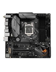 ASUS ROG STRIX Z270G GAMING Intel® Z270 LGA 1151 (Presa H4) ATX
