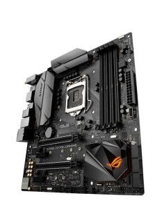 ASUS ROG STRIX Z270G GAMING Intel® Z270 LGA 1151 (Presa H4) ATX 2