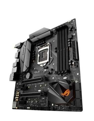 ASUS ROG STRIX Z270G GAMING Intel® Z270 LGA 1151 (Presa H4) ATX