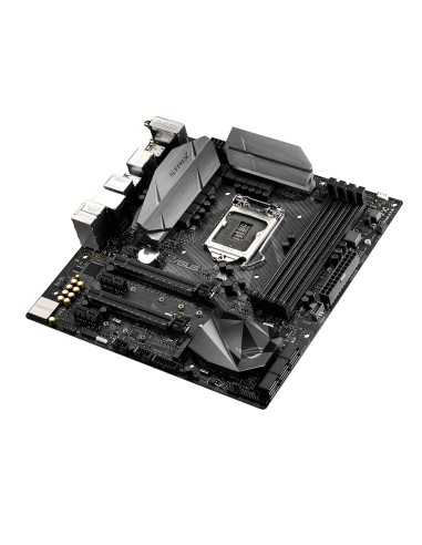 ASUS ROG STRIX Z270G GAMING Intel® Z270 LGA 1151 (Presa H4) ATX