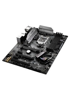 ASUS ROG STRIX Z270H GAMING Intel® Z270 LGA 1151 (Presa H4) ATX