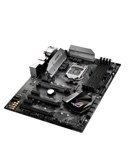 ASUS ROG STRIX Z270H GAMING Intel® Z270 LGA 1151 (Presa H4) ATX