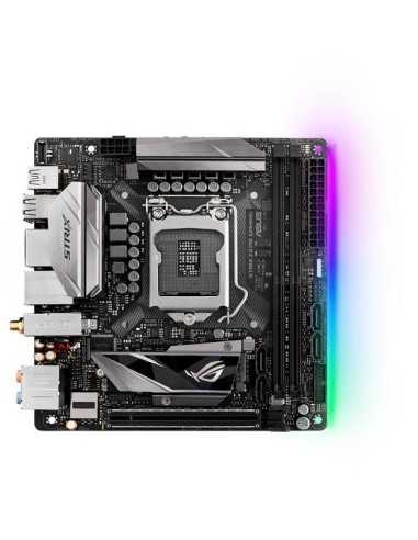 ASUS ROG Strix Z270I Gaming Intel® Z270 LGA 1151 (Presa H4) mini ITX