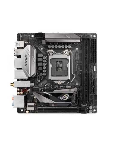 ASUS ROG Strix Z270I Gaming Intel® Z270 LGA 1151 (Presa H4) mini ITX