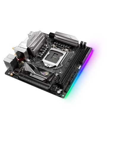 ASUS ROG Strix Z270I Gaming Intel® Z270 LGA 1151 (Presa H4) mini ITX