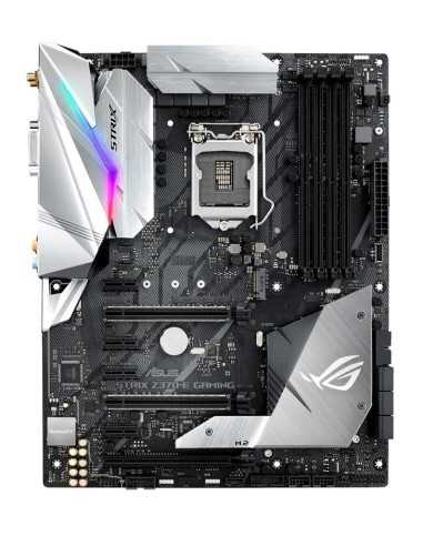 ASUS ROG STRIX Z370-E GAMING Intel® Z370 LGA 1151 (Presa H4) ATX