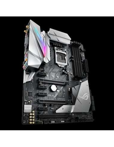 ASUS ROG STRIX Z370-E GAMING Intel® Z370 LGA 1151 (Presa H4) ATX