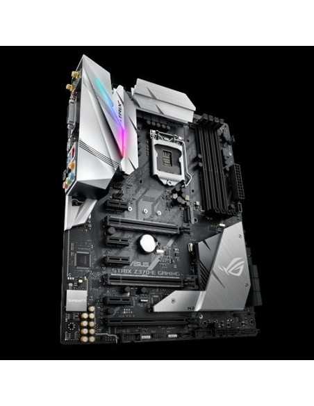 ASUS ROG STRIX Z370-E GAMING Intel® Z370 LGA 1151 (Presa H4) ATX