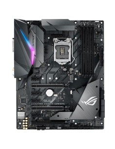 ASUS ROG STRIX Z370-F GAMING Intel® Z370 LGA 1151 (Presa H4) ATX