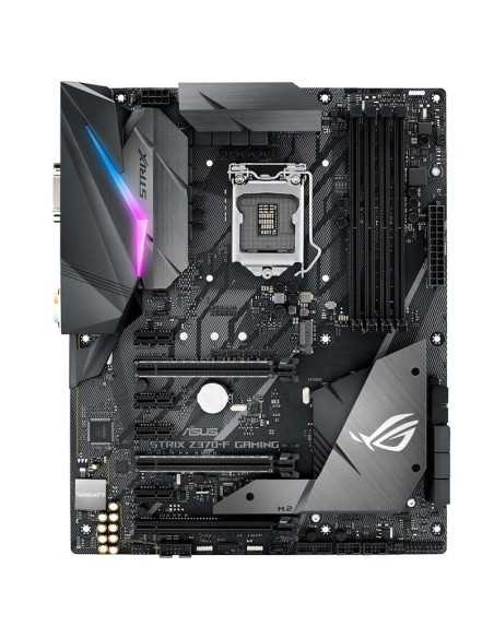 ASUS ROG STRIX Z370-F GAMING Intel® Z370 LGA 1151 (Presa H4) ATX