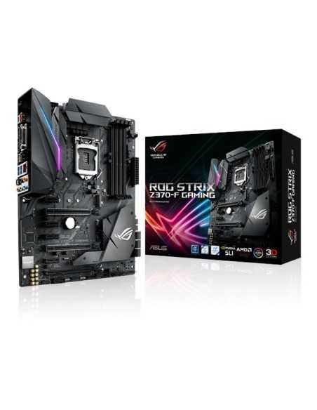 ASUS ROG STRIX Z370-F GAMING Intel® Z370 LGA 1151 (Presa H4) ATX