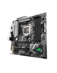 ASUS ROG STRIX Z370-G GAMING Intel® Z370 LGA 1151 (Presa H4) micro ATX