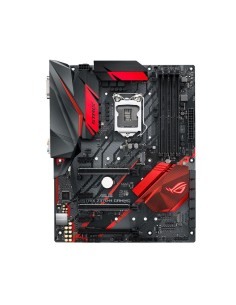 ASUS ROG STRIX Z370-H GAMING Intel® Z370 LGA 1151 (Presa H4) ATX