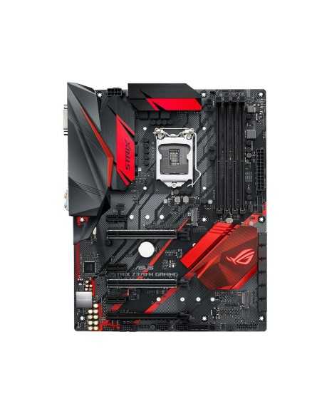 ASUS ROG STRIX Z370-H GAMING Intel® Z370 LGA 1151 (Presa H4) ATX
