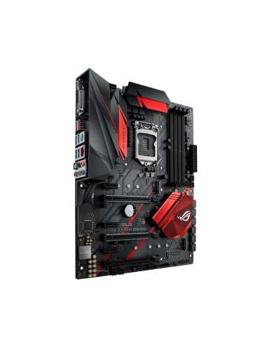 ASUS ROG STRIX Z370-H GAMING Intel® Z370 LGA 1151 (Presa H4) ATX