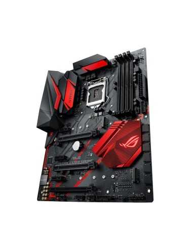 ASUS ROG STRIX Z370-H GAMING Intel® Z370 LGA 1151 (Presa H4) ATX