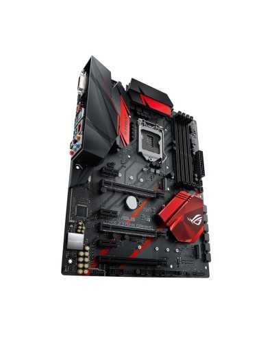 ASUS ROG STRIX Z370-H GAMING Intel® Z370 LGA 1151 (Presa H4) ATX