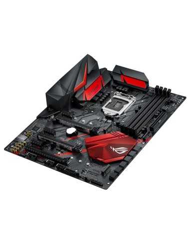 ASUS ROG STRIX Z370-H GAMING Intel® Z370 LGA 1151 (Presa H4) ATX